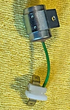 Doduco-Germany Ignition Condenser for 72-73 Volvo 164E