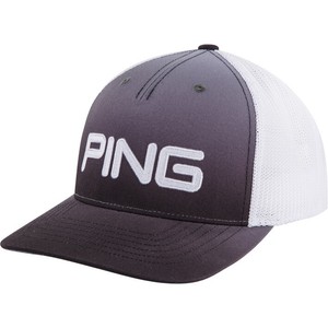 ping dot fade visor