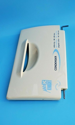 White Knight Wäschetrockner C44AW C44A7W C42AW C77AW 767c Kondensator Zug vorne