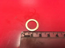 12MM X 17.8MM Copper Sealing Crush Washer Compact Tractor Fuel Line Injector