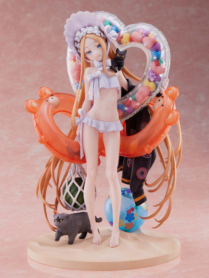 Fate/Grand Order - Foreigner/Abigail Williams 1/7 Scale Figure