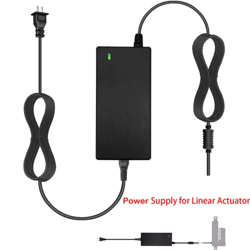 12V 700N 15mm / s Elektryczny napęd liniowy Siłownik liniowy Silnik liniowy 50-1300mm - Zdjęcie 32 z 47