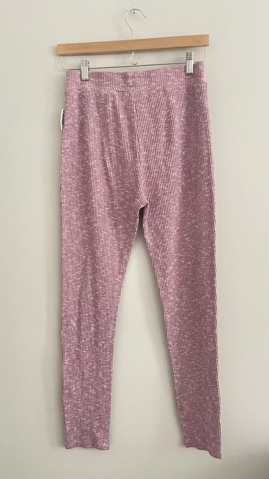 gymshark slounge cotton ribbed joggers lounge leggings