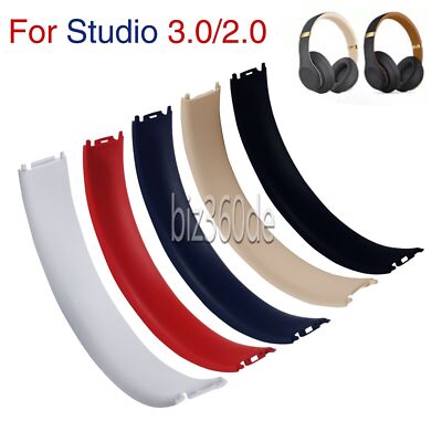 Ersatz Kopfbandkissen für Beats Studio 2 & Studio 3 Wired / Wireless Kopfhörer