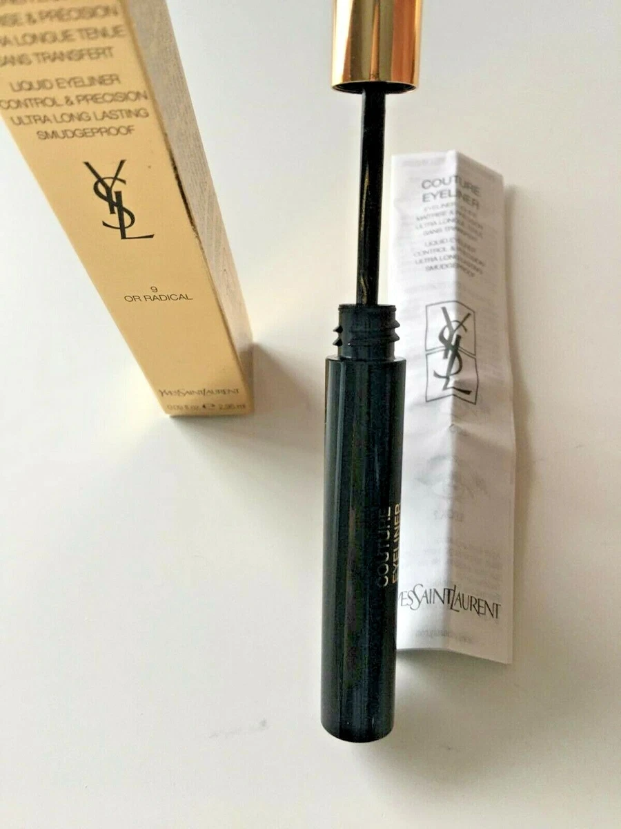 Yves saint top laurent couture eyeliner