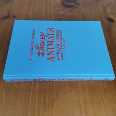 【ビンテージ】Wonderful World of Walt Disney The Wonderful World of Walt Disney America Hard Cover Book