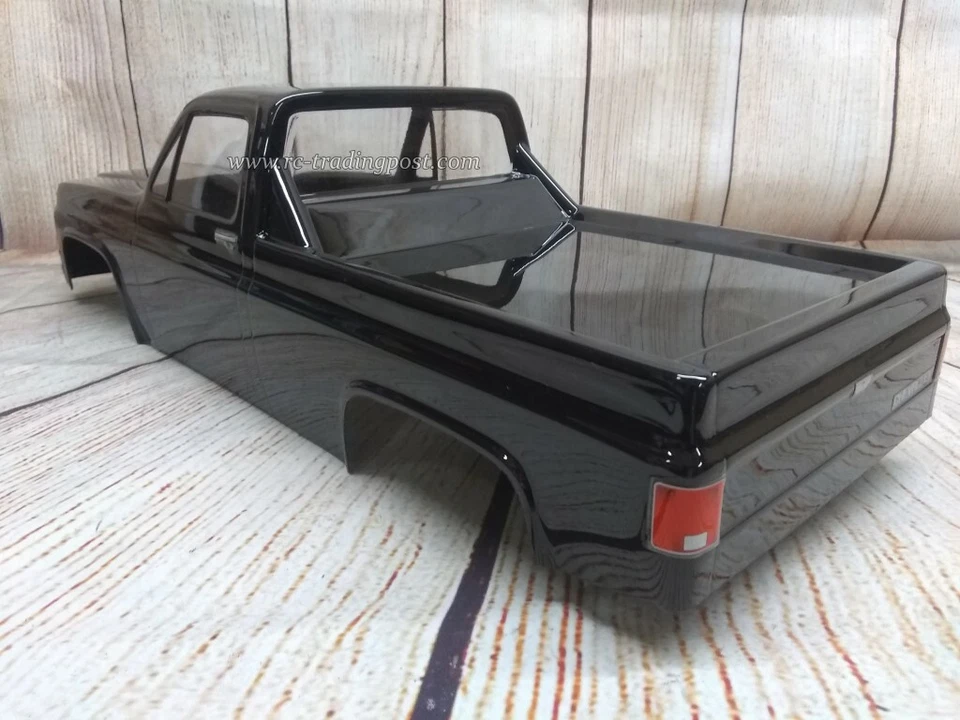 1980 Chevy PickUp Custom Painted RC Body 1/10-1/8 (WB310mm) (T-Maxx/Revo/Savage) - Image 4 of 4