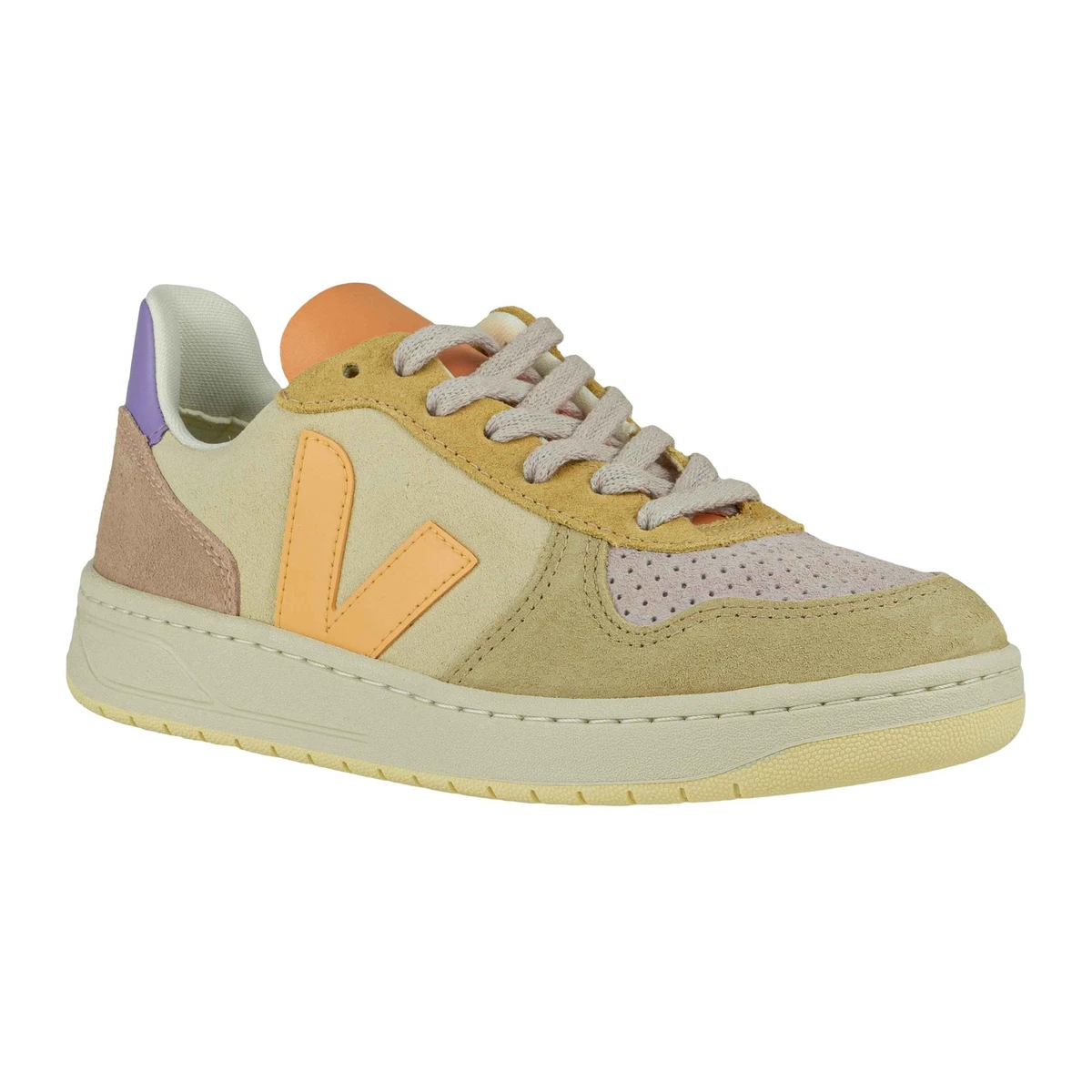 Veja v10 cheap suede