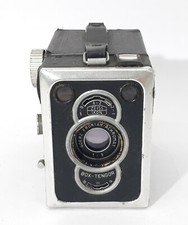 Collectible cameras Box Tengor 56/2eiss Ikon Germany 1948/56