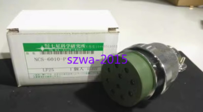1pcs New Seven-star Scientific connector NCS-6010-P *