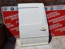 Volkswagen Caddy MAXI 2005-2010 Drivers Side O/S Sliding Door in White