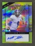 Matthew Sluka 2024 Leaf Vivid Technicolor Yw Prismatic Auto 1/10 HC Crusaders