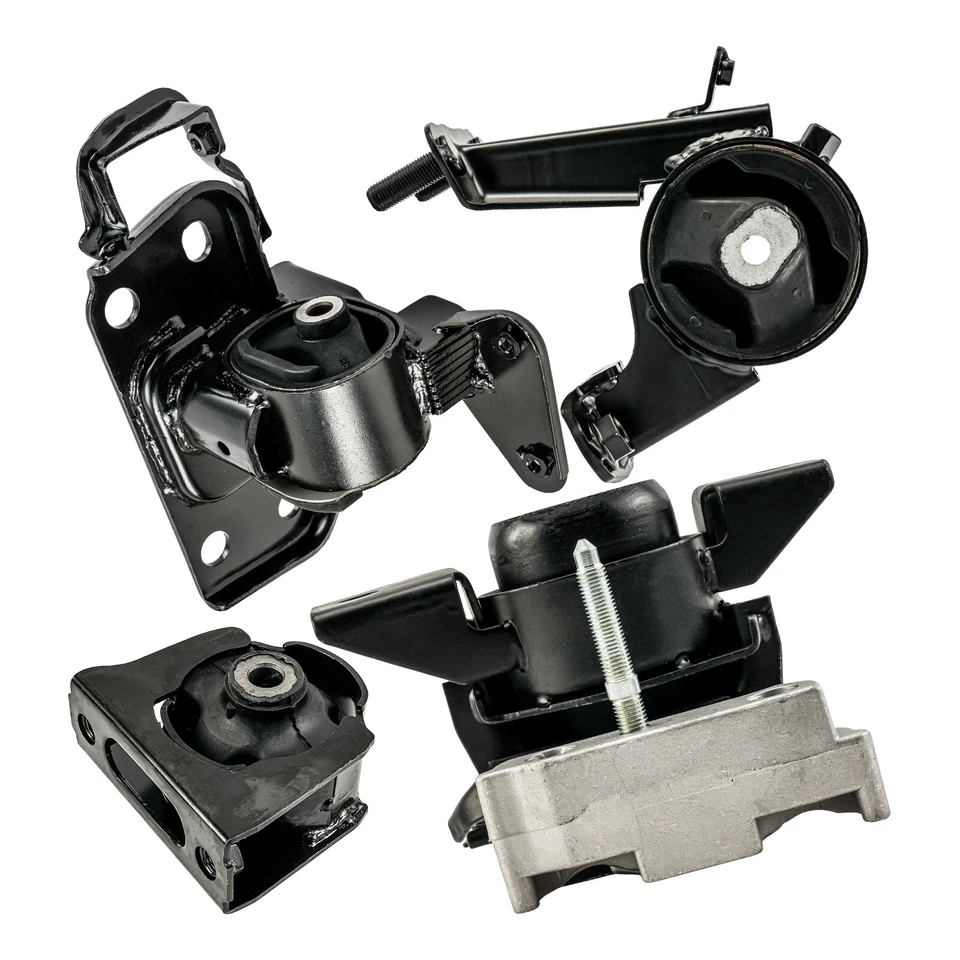 4Pcs Engine Motor & Auto Trans Mount Set For 2006-2008 Toyota Rav4 2.4L 2WD - Image 2 of 4