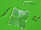 Yashica TLR Camera’s Focusing Screen + Springs + Screws, Genuine Yashica Parts