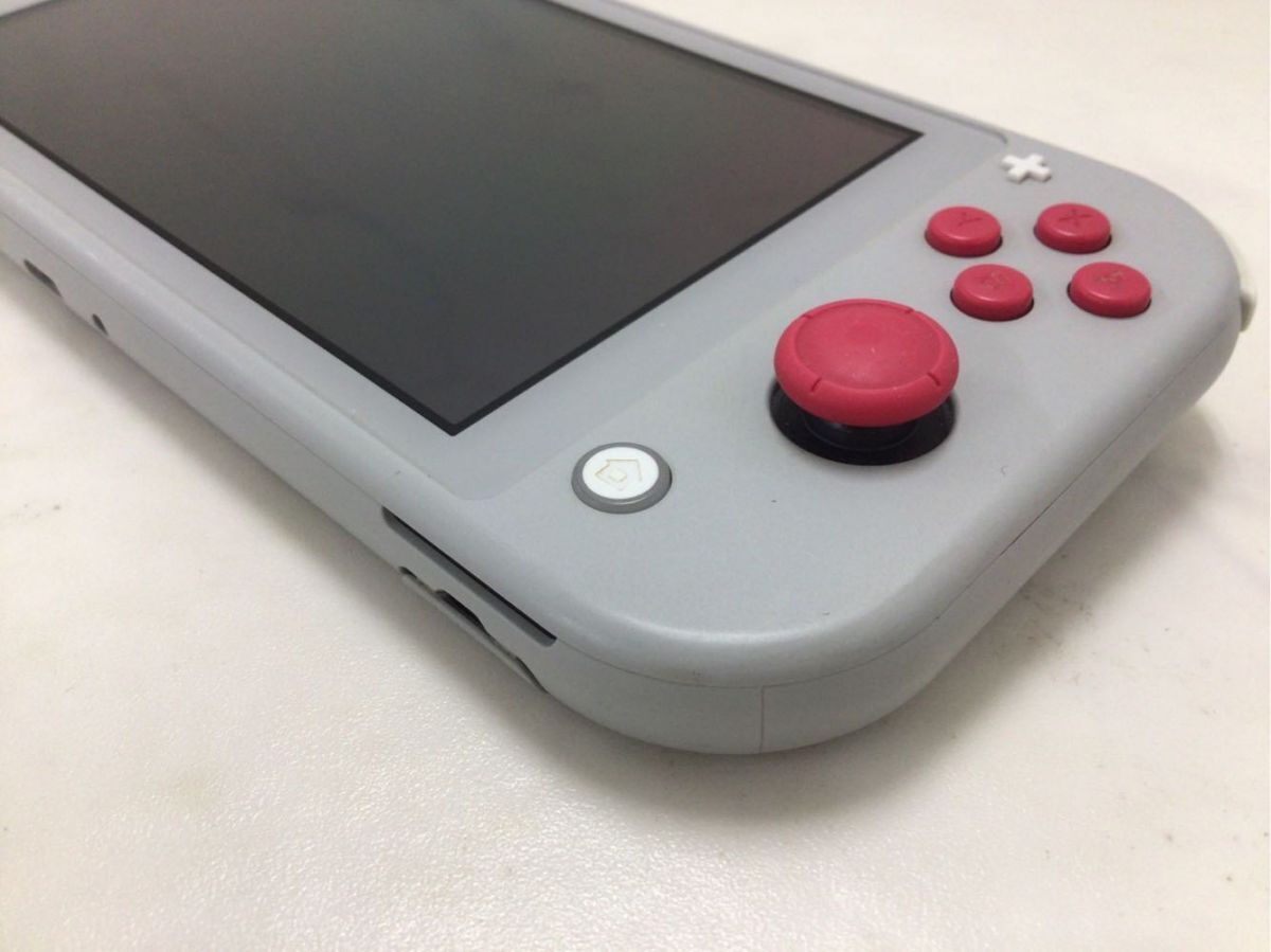 Nintendo Switch Lite Pokemon Zacian Zamazenta Edition Sword and