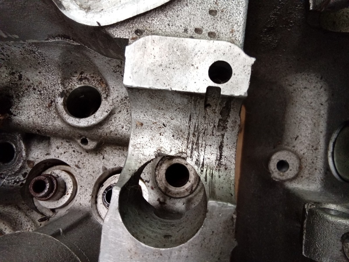 HEAD ＳＧ　213cm R45 Nissan S13 Silvia Sr20det Cylinder Head Redtop | eBay