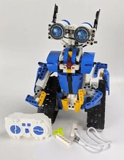 Building Block Robot Kits, Robot Toys for Boys Girls with APP or Remote Control