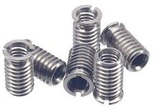 Stainless Steel 1/4"-20 Female to 3/8"-16 Male Convert Screw Adapter 6 Pieces...
