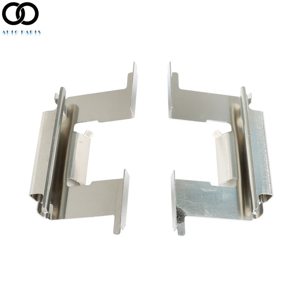 2x Pinzas de freno de pistón único delanteras izquierda derecha para camioneta Nissan 1986-2004 D21 Foto 3 de 4