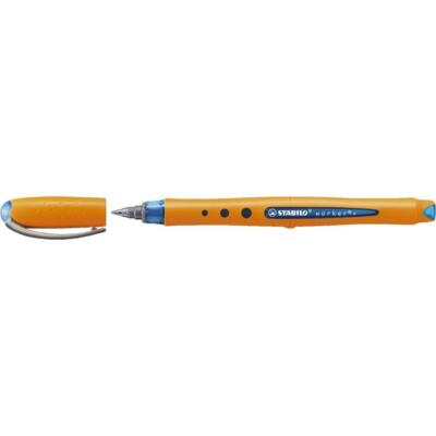 STABILO Tintenroller worker fine, blau