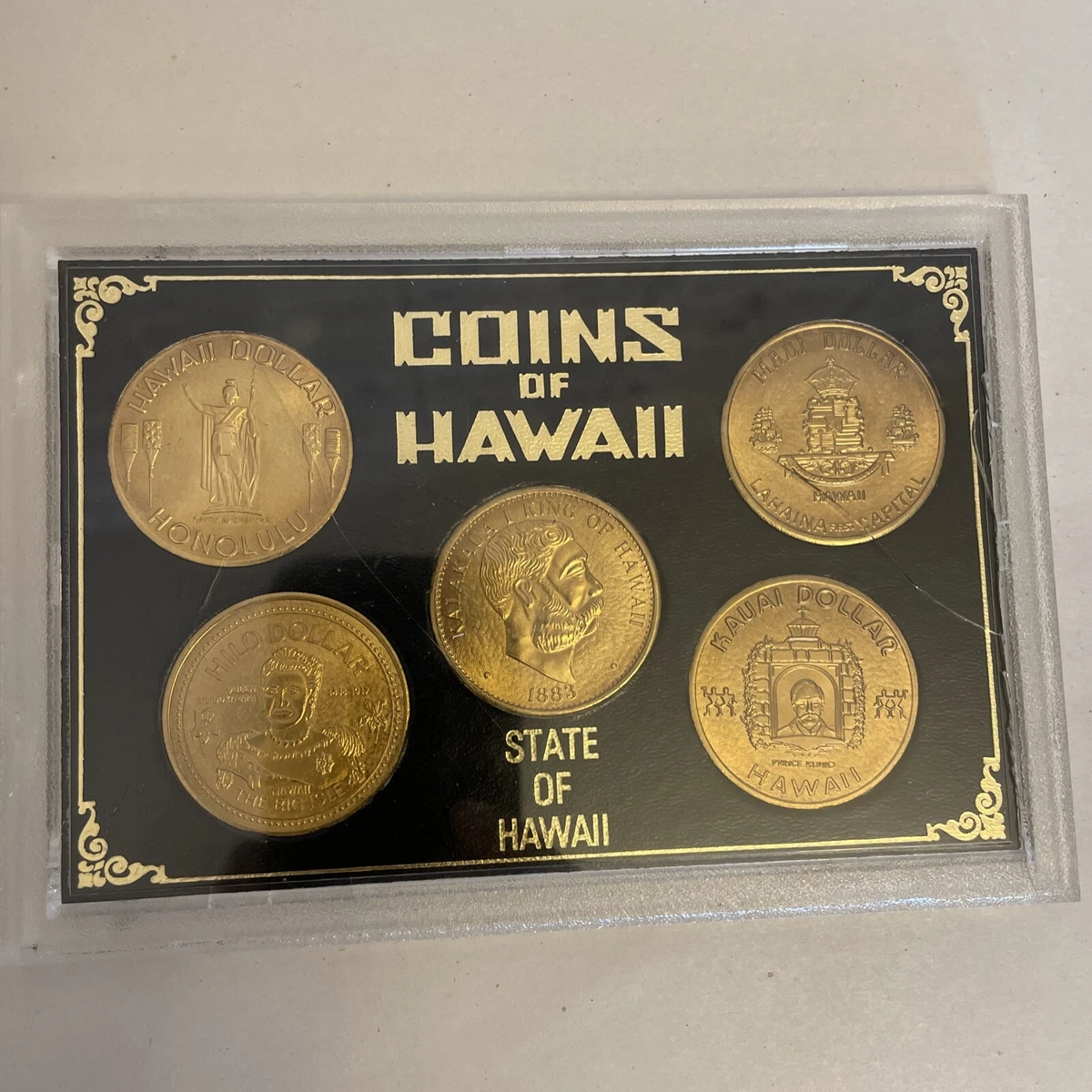 Uncirculated Uncertified Kingdom of Hawaii Coins for sale | eBay
