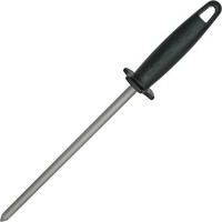 Eze-lap P Diamond Butcher Steel Sharpening Rod 10 Black on sale Eze-lap P Diamond Butcher Steel Sharpening Rod 10 Black on sale