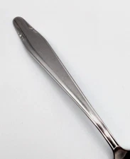 Rostfrei Berndorf Austria Large Long Serving Spoon 10 1/8" Long Stainless