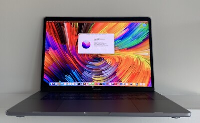 Macbook Pro 15 inch 2019 | eBay
