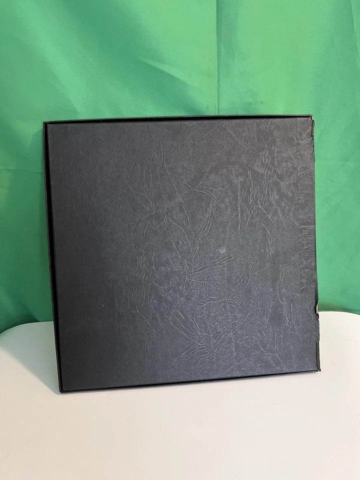 THE GREAT BRUCKNER CONDUCTORS-Bohm-Klemperer-Furtwangler-5 LP Box Set-VOX VSPS14 Foto 2 de 4