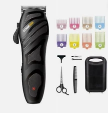 Premium Hair Clipper Cordless CONAIR Professional Barber Kit US - NEW IN BOX
