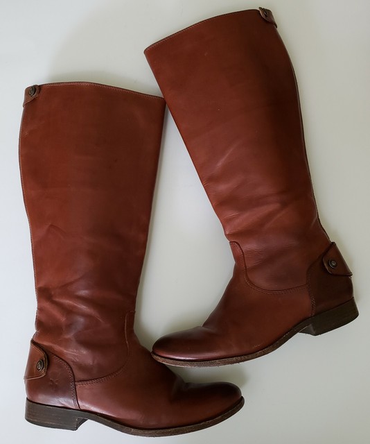 frye jackie boot