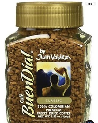 AZZUTORK Coffee Buendia by Juan Valdez Classic 100% Colombian - Cafe Buen Día...