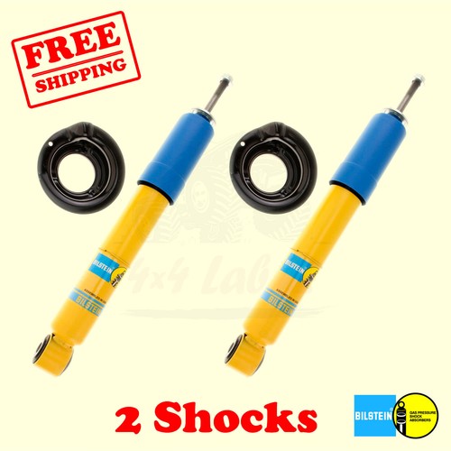 Kit 2 B6 4600 Front shocks for Nissan Xterra offRoad `05`10 Bilstein