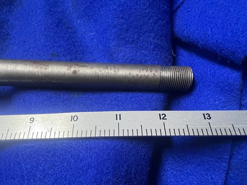 Myford Collet Draw Bar MG12 Early Model? G2459P ? Free Shipping - Picture 2 of 3