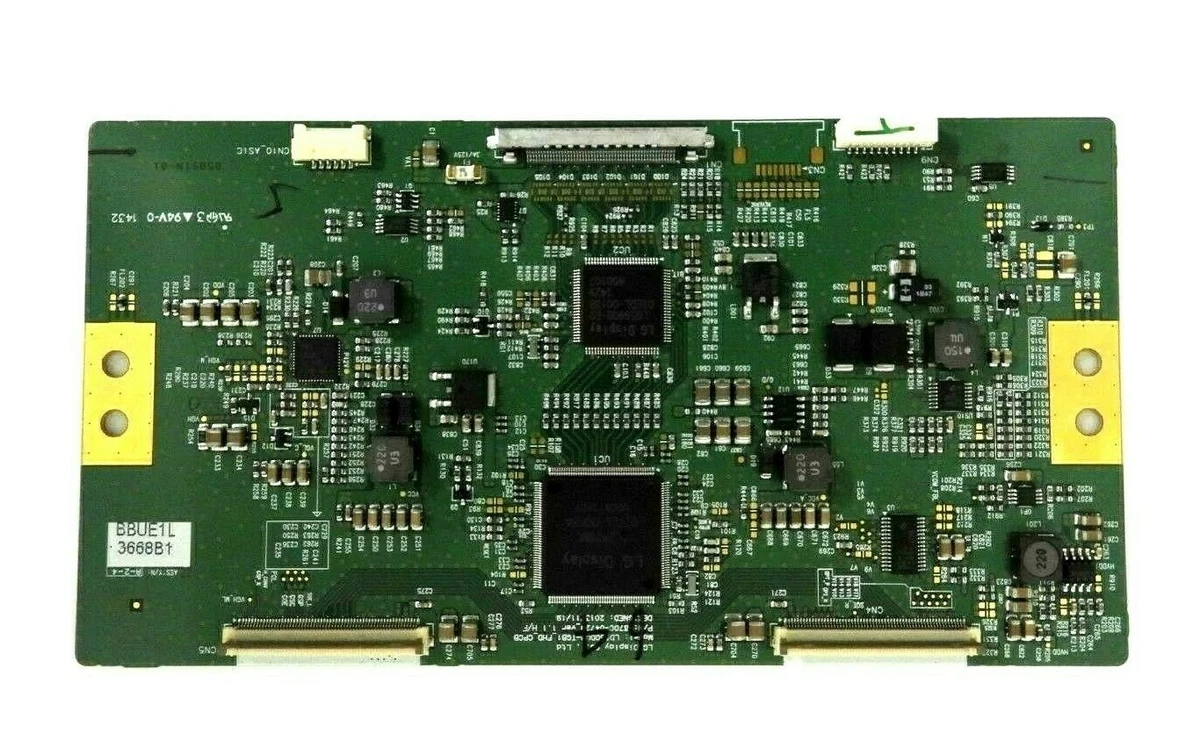 Carte Principale / T-CON / Câbles Pour TV ViewSonic VS16174 HD - Neuf (ouvert)