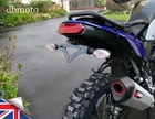 *PLUG&PLAY*Yamaha Tenere 700 / T7 / World Raid  / Rally   Tail Tidy    2019-2026