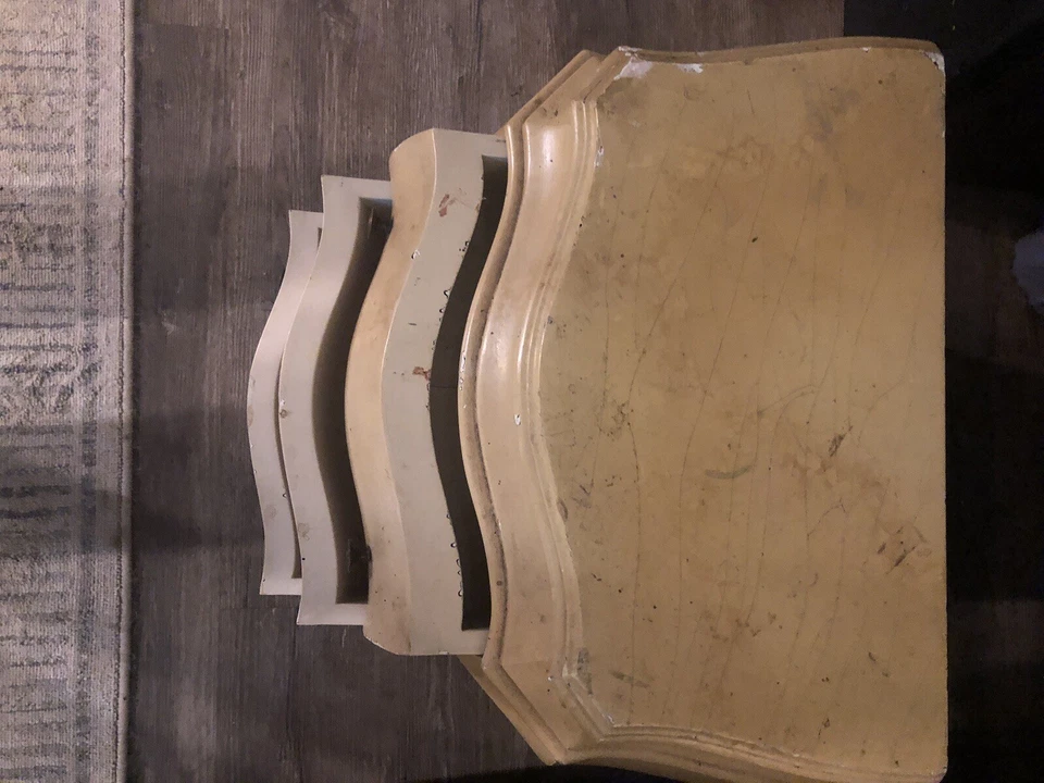 Pequeño cofre bomba renacimiento rococó italiano veneciano Luis XIV Foto 4 de 4