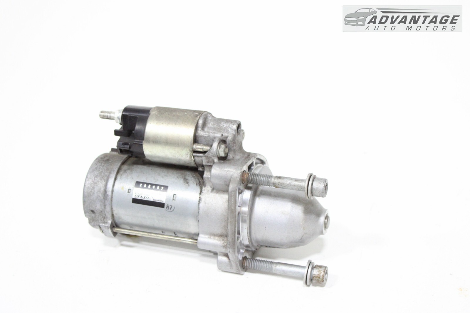 Maserati Ghibli 2014-2021 REAR Starter motor