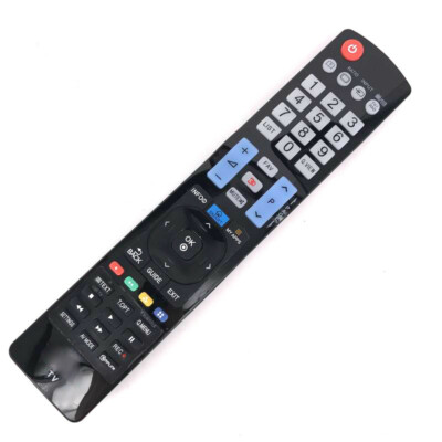 Replacement Remote Control Fit for LG 47LM8600-UC 55LM8600-UC 60LM8600-UC MKJ40653825 42LH35 47LH35 Smart 3D Plasma LCD LED HDTV TV Replacement Remote Control Fit for LG 47LM8600-UC 55LM8600-UC 60LM8600-UC MKJ40653825 42LH35 47LH35 Smart 3D Plasma LCD LED HDTV TV