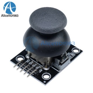 1/2/5/10PCS 5 Pin JoyStick Breakout Module Shield PS2 Joystick Game Controller