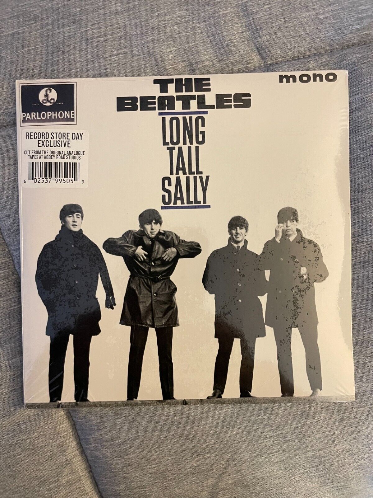 THE BEATLES "LONG TALL SALLY" EP - RSD 2014 - MONO 7" VINYL - NEW/SEALED/MINT