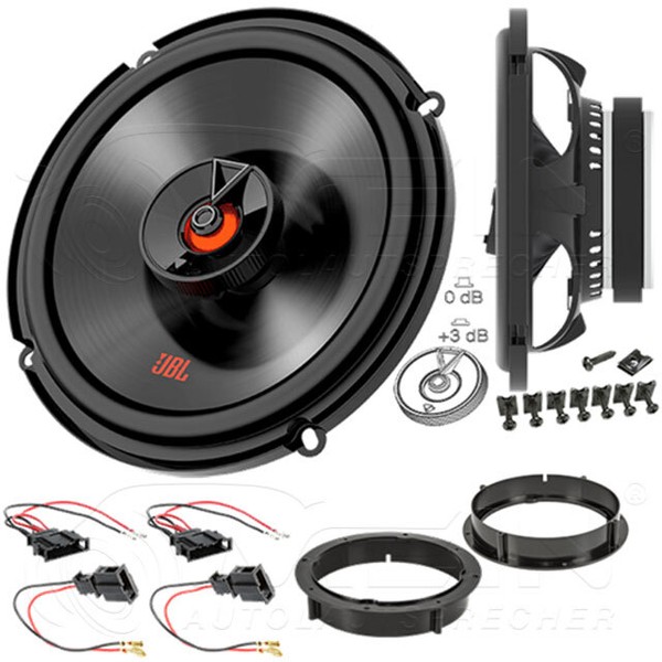 JBL BY Harman Lautsprecher FüR Skoda Octavia IV Ab 2020 Hinten TüR 180W #Buur-image