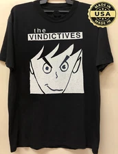 New The Vindictives Band Mono-Flexi EP Album Shirt Unisex Concert S to 5XL CR104
