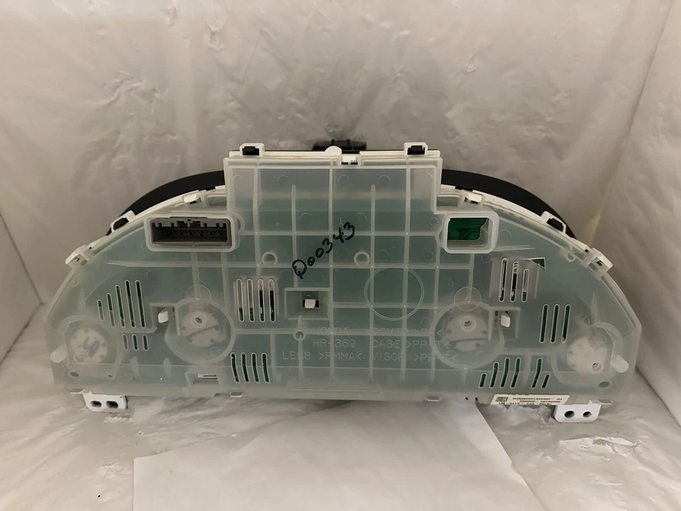 Cuadro de instrumentos velocímetro Honda Crosstour 2010 2011 2012 AWD 107.231 millas Foto 2 de 3