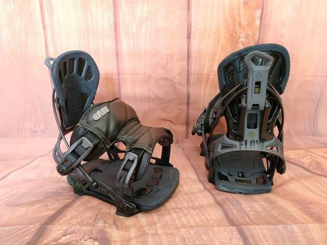 flow m9 bindings
