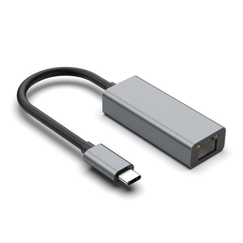 USB C to RJ45 Ethernet Adapter 100M Gigabit LAN Network Converter for MacBook - Picture 11 of 11