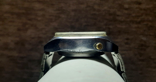Soviet watch Poljot automatic USSR 1980's Caliber 2627.H Classic Soviet era - Picture 11 of 24