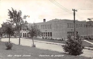 sisseton postcard