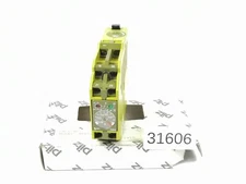 PILZ ZWEN/1s/FBM Safety Switchgear 654610