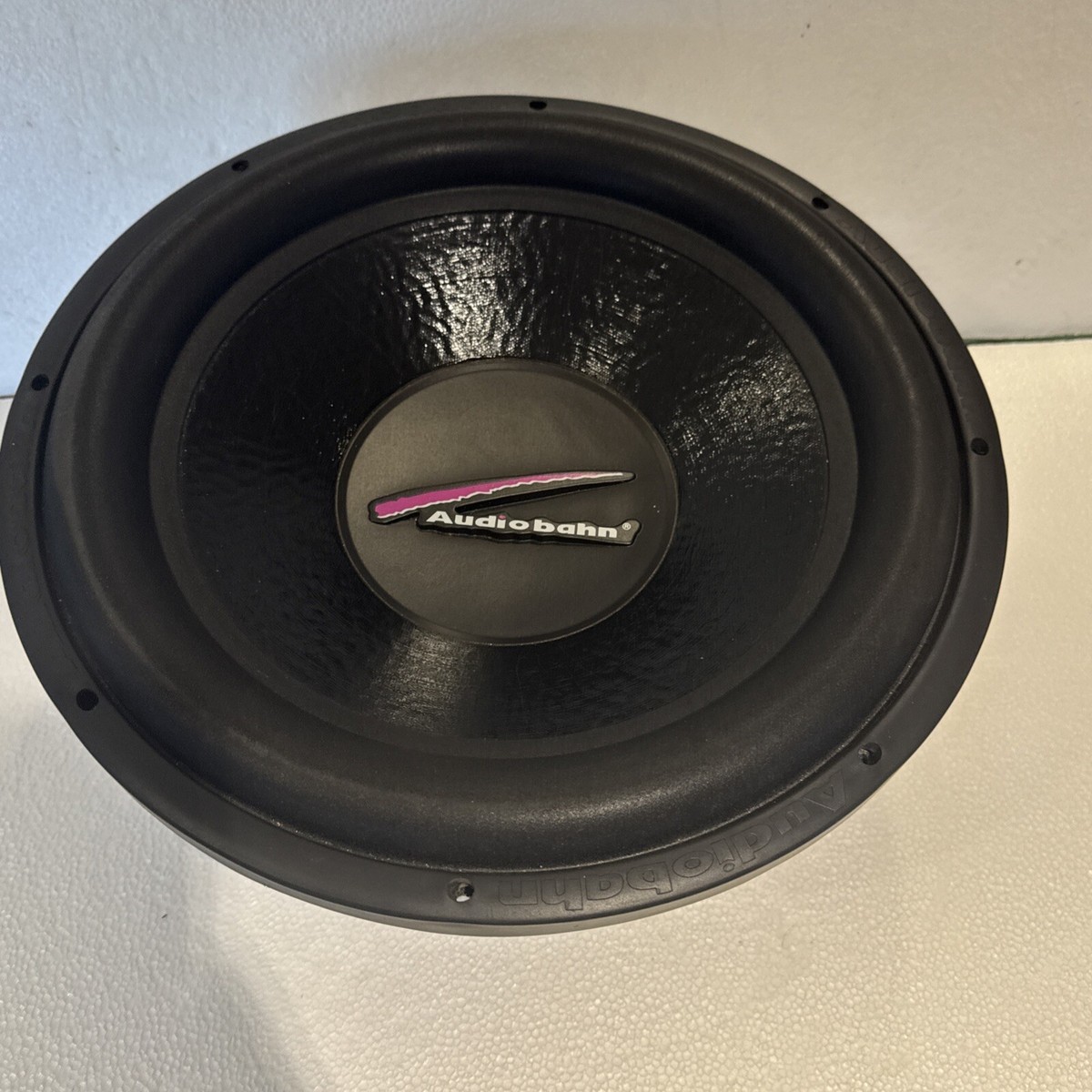 12 Inch Audiobahn 12s Audiobahn Aw1251t Audiobahn 12 Flame Series